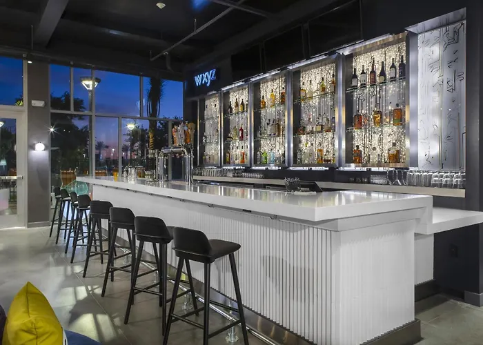 Aloft By Marriott At Westgate Hotel 3*
