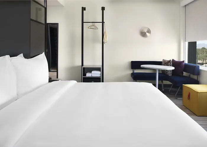 Hotel Aloft By Marriott At Westgate