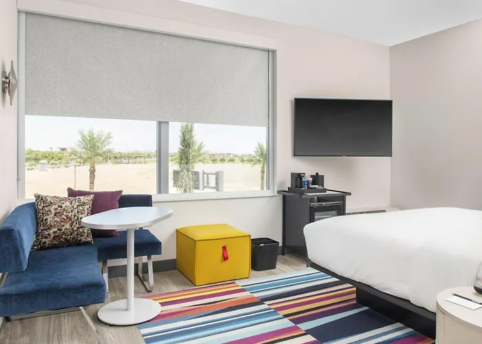 Aloft By Marriott At Westgate Hotel Glendale