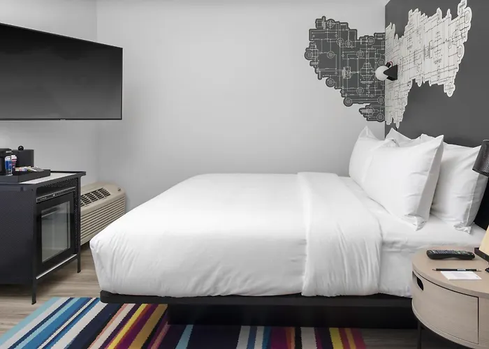 Hotel Aloft By Marriott At Westgate Glendale
