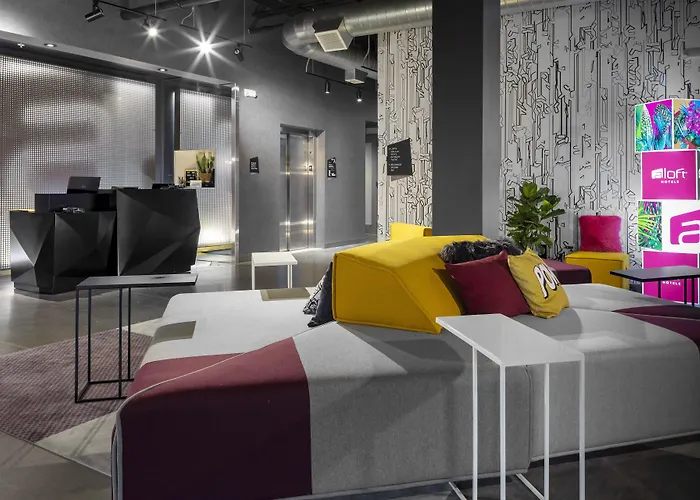 Aloft By Marriott At Westgate 3*