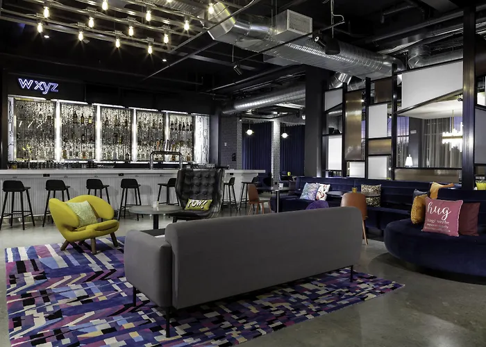 Hotel Aloft By Marriott At Westgate Glendale