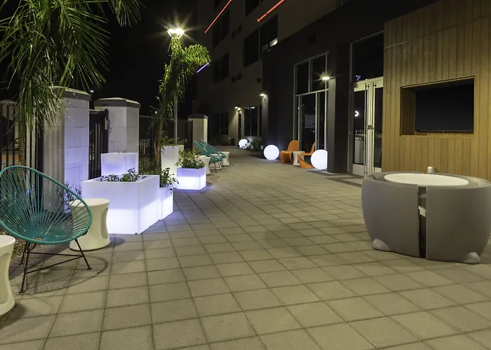 Aloft By Marriott At Westgate 3* Glendale