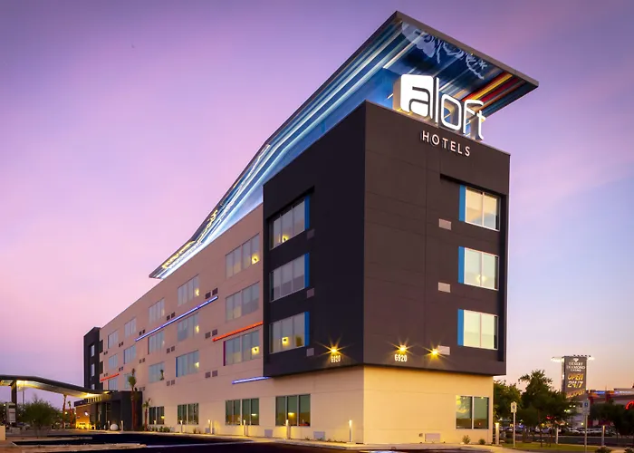 Aloft By Marriott At Westgate 3*