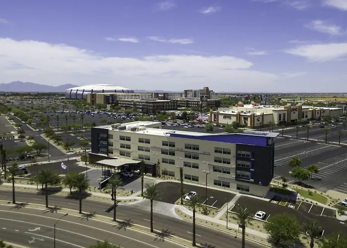Aloft By Marriott At Westgate Hotel Glendale