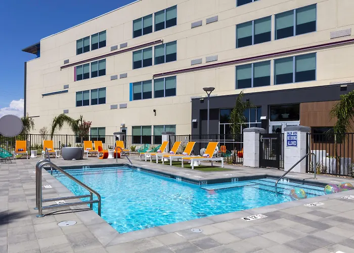 Aloft By Marriott At Westgate Hotel 3*