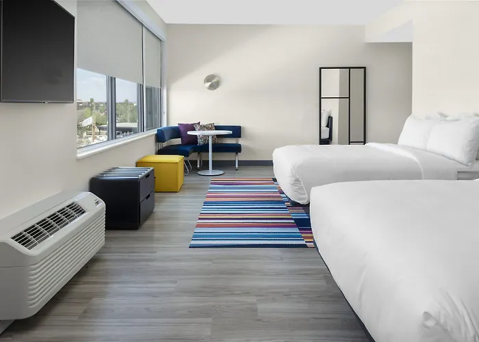 Hotel Aloft By Marriott At Westgate 3*