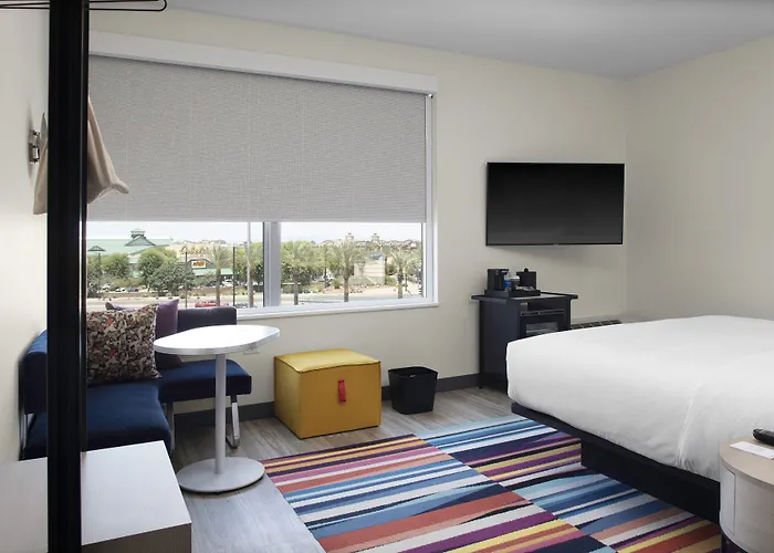 Hotel Aloft By Marriott At Westgate