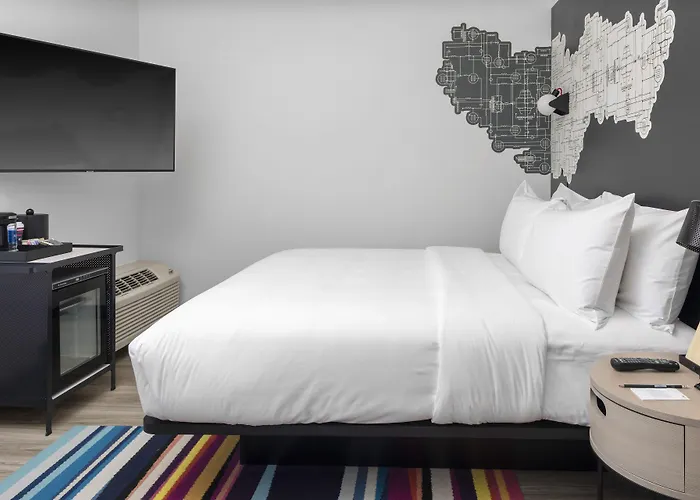 Aloft By Marriott At Westgate Glendale