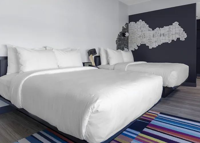 Aloft By Marriott At Westgate Glendale