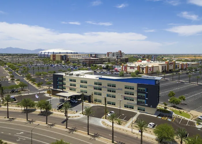 Aloft By Marriott At Westgate Hotel