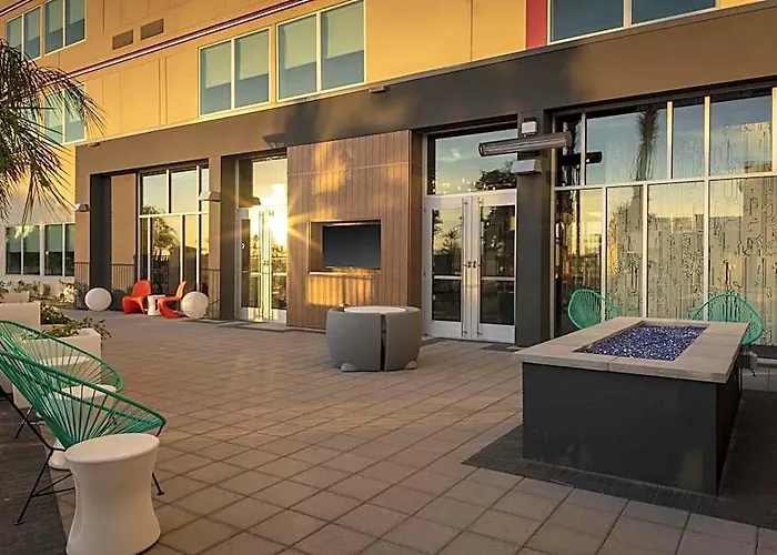 Aloft By Marriott At Westgate 3* Glendale
