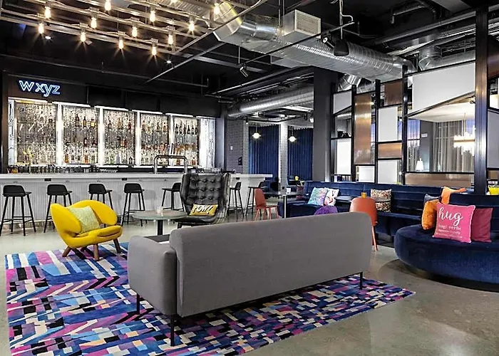 Aloft By Marriott At Westgate 3* Glendale