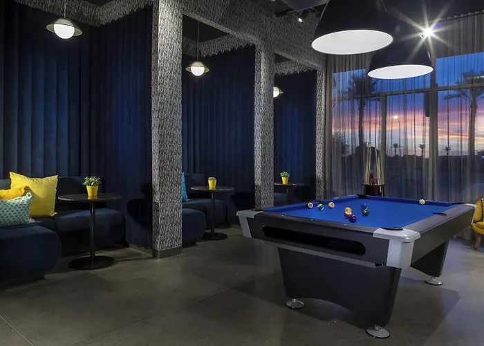 Aloft By Marriott At Westgate Hotel Glendale