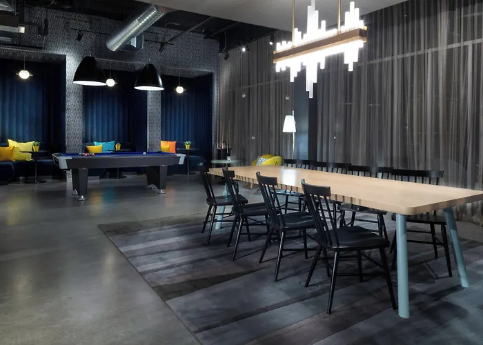 Aloft By Marriott At Westgate 3* Glendale