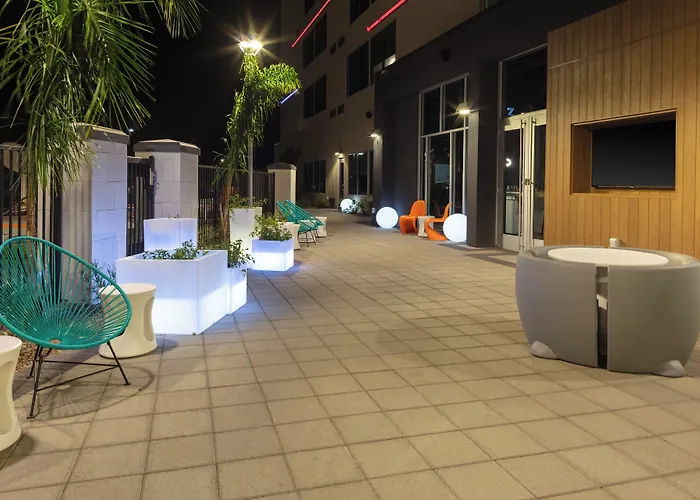 Hotel Aloft By Marriott At Westgate 3*