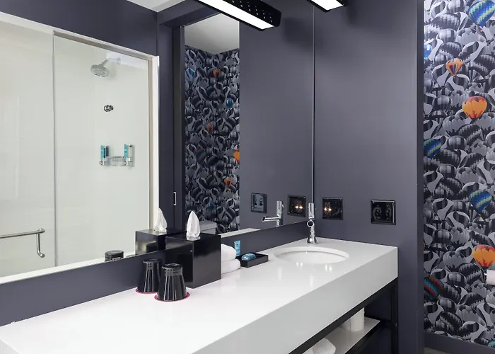 Aloft By Marriott At Westgate Hotel Glendale