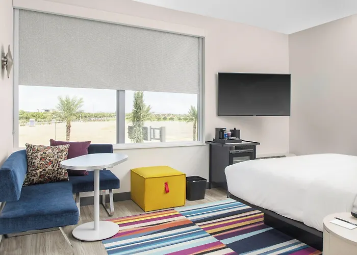 Hotel Aloft By Marriott At Westgate