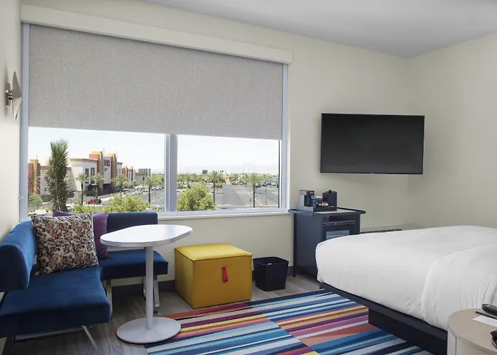Aloft By Marriott At Westgate 3* Glendale