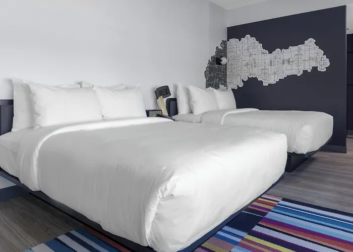 Aloft By Marriott At Westgate Glendale